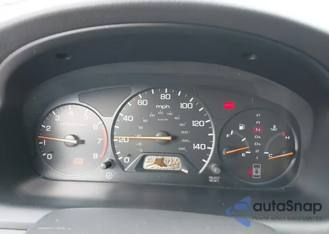 2002 Honda Accord 2.3 Se из США, поврежденный, VIN 1HGCG56702A123824